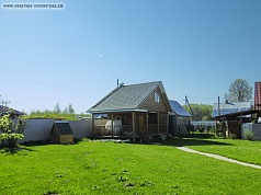 Дом в Кочергино